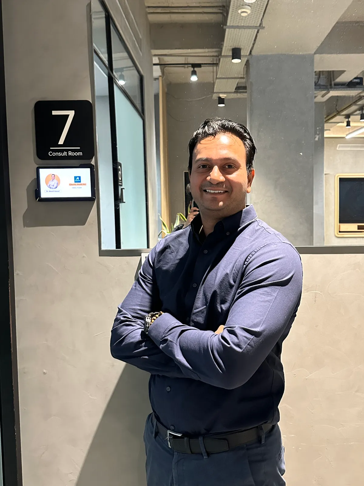 Dr. Akash Kesari - Ozempic Doctor in Delhi