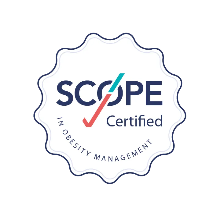 SCOPE Certified in Obesity Management